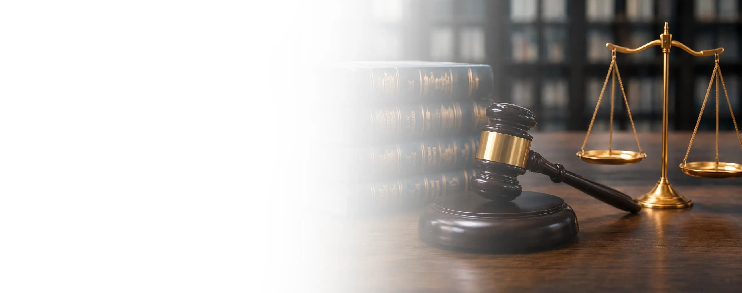 Professional legal workplace